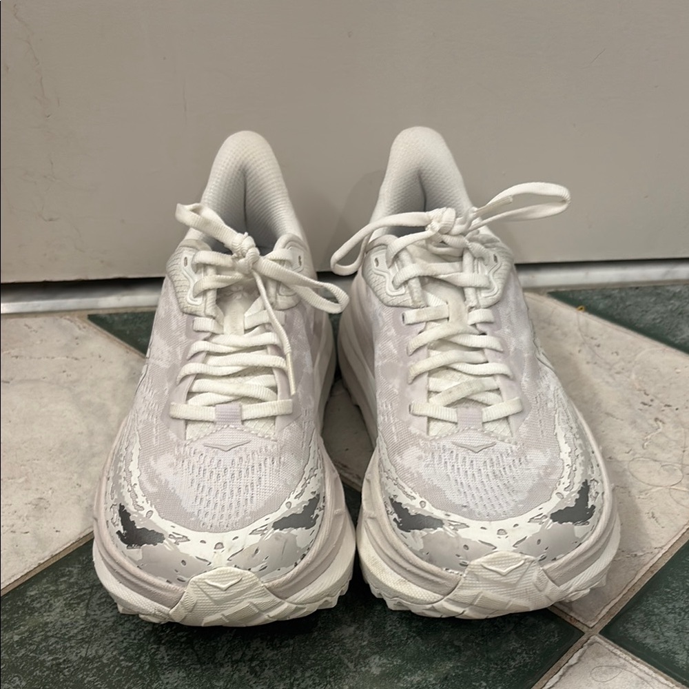 Hoka Stinson 7  Running Sneakers